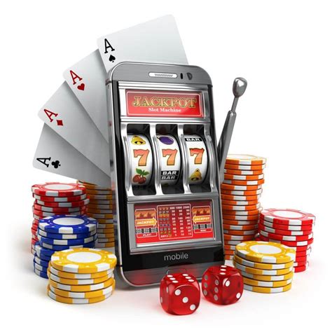 Jogos de casino online 